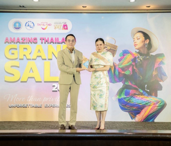 กัซซัน เลกาซี่ – กัซซัน พาโนรามา คว้ารางวัล Top Seller Award ระดับ Diamond ยอดขายสะสมทะลุ 10 ล้านบาท ตอกย้ำศักยภาพสนามกอล์ฟไทย สู่จุดหมายปลายทางระดับโลก