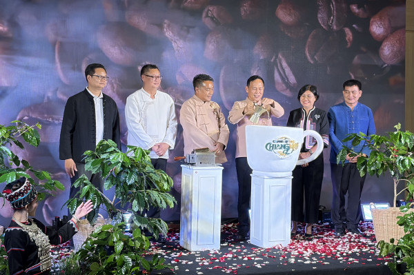 เชียงใหม่ เปิดเวที “COFFEE AND TEA CHIANGMAI” เชื่อมชา–กาแฟจากชุมชน สู่ประสบการณ์ท่องเที่ยวเชิงสร้างสรรค์ “จากไร่สู่ถ้วย”